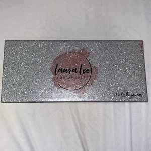 Laura Lee Cats Pajamas eyeshadow pallet